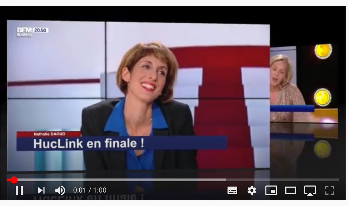 FranckLavagna's tweet photo. Bravo @NathaliehucLink qui atteint la finale de la #bfmacademie 

La #cotedazurfrance  a du talent

  @TelecomValley @sophia50ans @cannesisup @nicestartup  @FrenchTechCdA @OrangePACA 

📅 RDV le 12 octobre à 19h en direct au Studio Gabriel  sur BFM Business https://t.co/KUt0DGGYYK