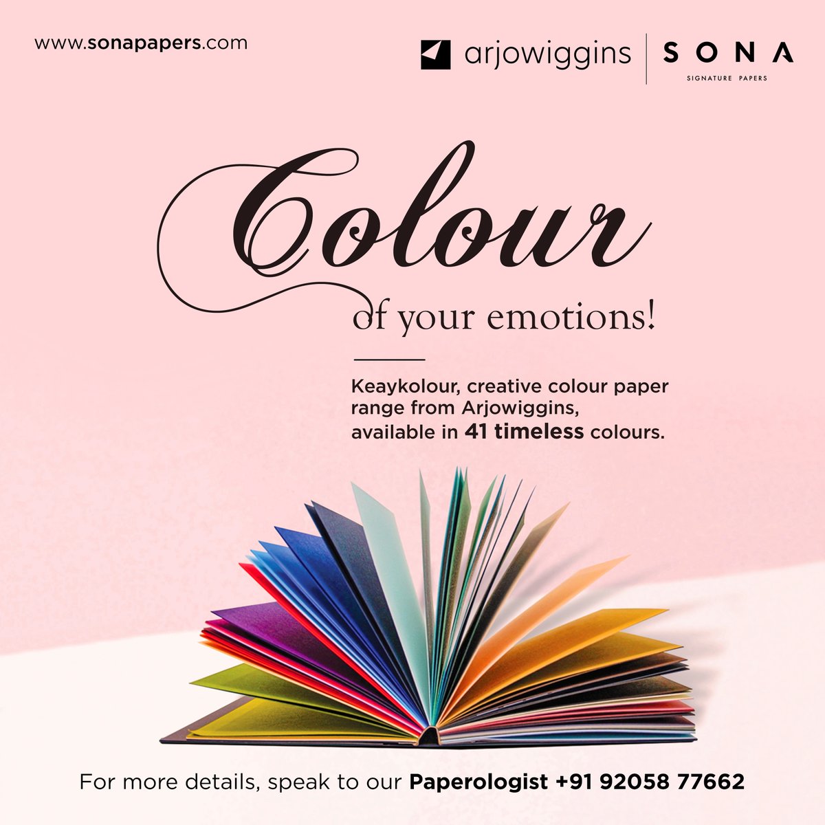 sonapapers's tweet photo. Rainbow!
.
.
.
.
.
.
.
.
#keaykolourpapers #luxuriouscolourpapers #expressivecolours #rainbow #colourofemotions #luxurypackaging #premiumpackaging  #arjowigginscreativepapers #sonapapers #finepapers #creativepapers #paperlove #papermagic https://t.co/ehE0DrpCSs