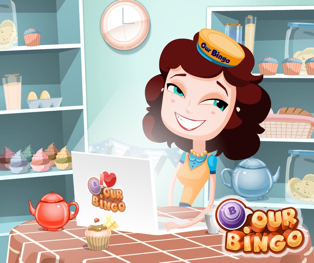 our_com's tweet photo. Nada mejor que unas partidas de Our Bingo para sobrellevar bien el lunes. ¡Suerte! 😉
OUR BINGO➥ https://t.co/dXCCKrVHiT https://t.co/WoRGbJOg2o
