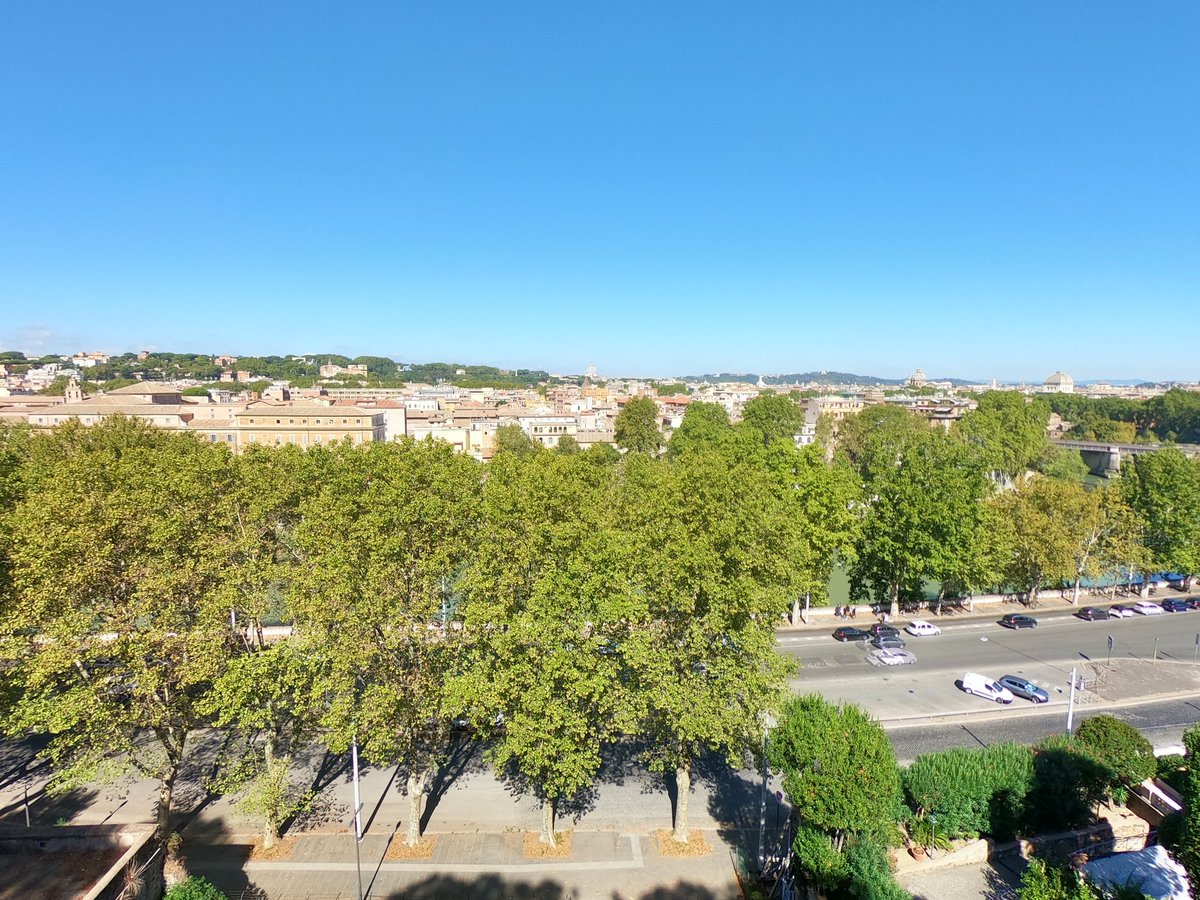 buon lunedì con la citazione del giorno "Roma, una frazione di eternità" ( Fausto Gianfranceschi )