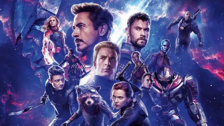 Top 10 biggest box office hits of all time:1. Avengers: Endgame - ($2,797,800,564),