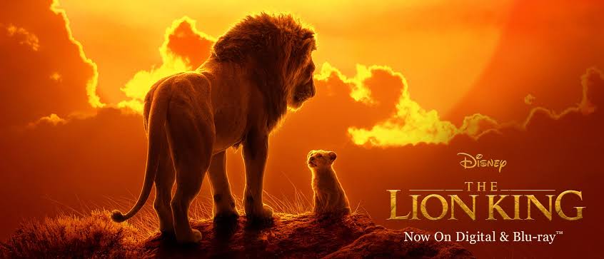 6. The Lion King - $1,750,841,157