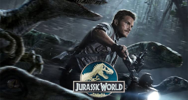 7. Jurassic World - ($1,670,400,637)