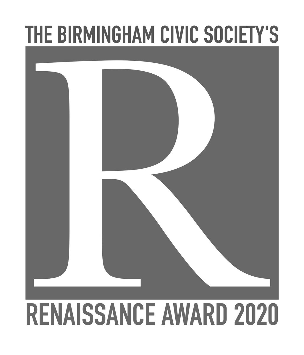 Just over a week left to submit nominations for our #RenaissanceAward! Do you know of a building, structure or public space that was once derelict, vacant or under-used? If so, it may be eligible for our 2020 Award! For more info, follow the link here bit.ly/2GYmGzY