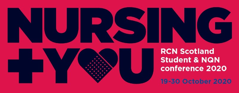 RCNScot's tweet photo. Are you an RCN student or NQN member? Join us between 19-30 Oct for a series of webinars exploring the future of nursing in Scotland and maintaining your health and wellbeing as your career progresses. Register here – https://t.co/xU1jFCdpIb #NursingandYou https://t.co/fa5rOg6vnW
