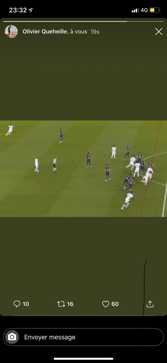 RipettiJ's tweet photo. Il va falloir se dire un moment donné quelles sont les règles du hors jeux! Puis arrêté d’entendre que l’arbitre était un pro O.M. #Marseille #VAR #om #Olympiquedemarseille #PSGOM # https://t.co/MQMUt2JLOz