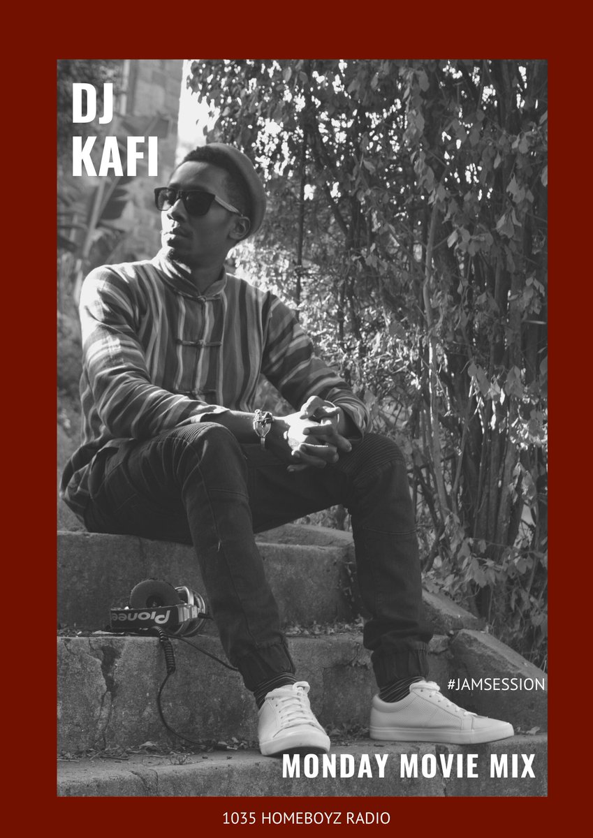 HomeboyzRadio's tweet photo. #TheJamSession With DJ KAFI! π₯π₯π₯ #Djkafi. https://t.co/lQ8XooUNbM