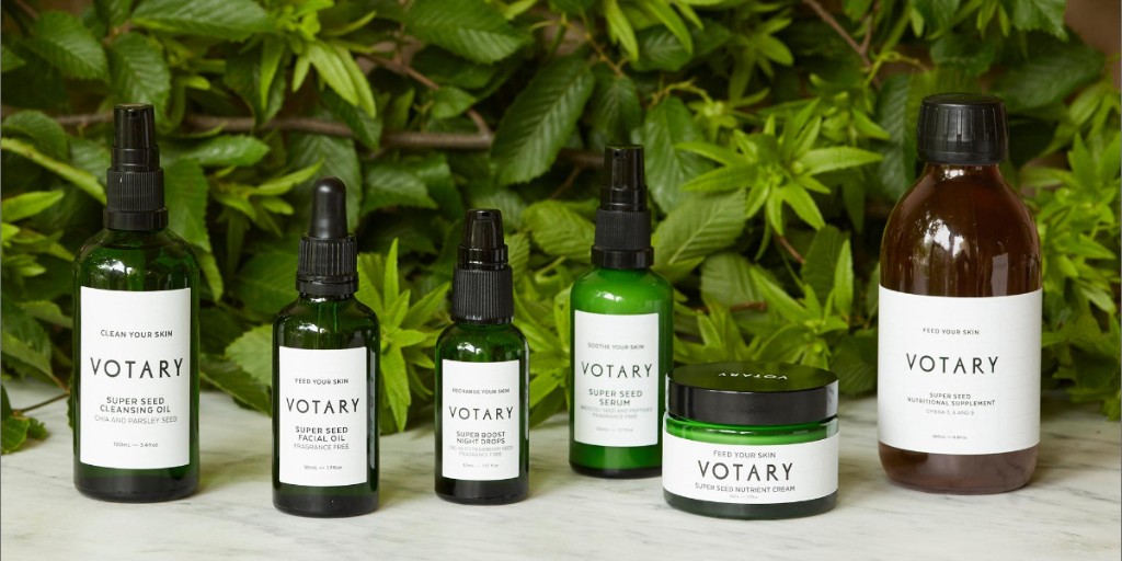 FOCUS ON: BEAUTY. Vote <a href="/VOTARY_London/">VOTARY</a>! Co-founder Arabella Preston gets under the skin of her no-nonsense facial oils. Read More: ow.ly/CT5w50BoiQk #LibertyBeauty