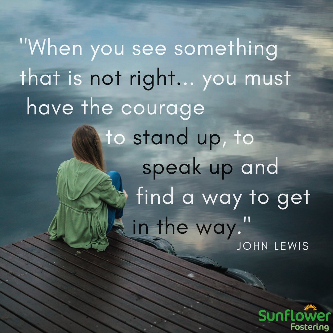 Thought of the week 🌻 #mondaymotivation #positivity #thoughtoftheweek #fostering