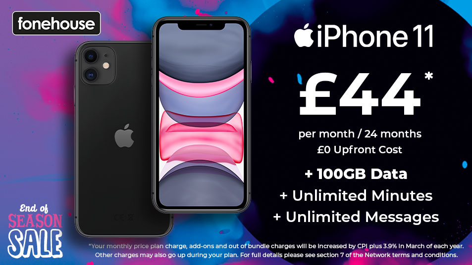 fonehouse's tweet photo. Our end of summer sale is scorching🔥 Grab this iPhone 11 deal whilst you can 👉 https://t.co/adHewmNq90

#MondayMotivation #sale #mondaythoughts #MondayVibes #trendingtopic https://t.co/D9u85oEzUV