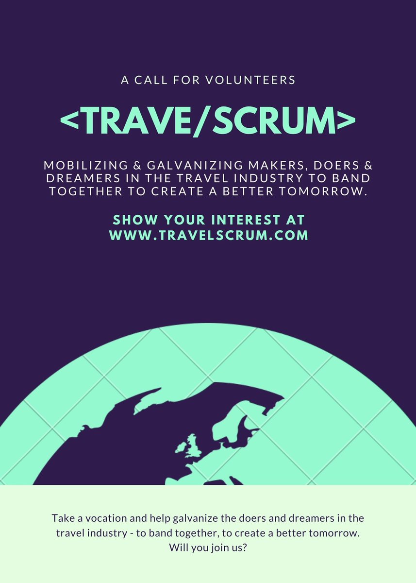 TravelScrum tweet media