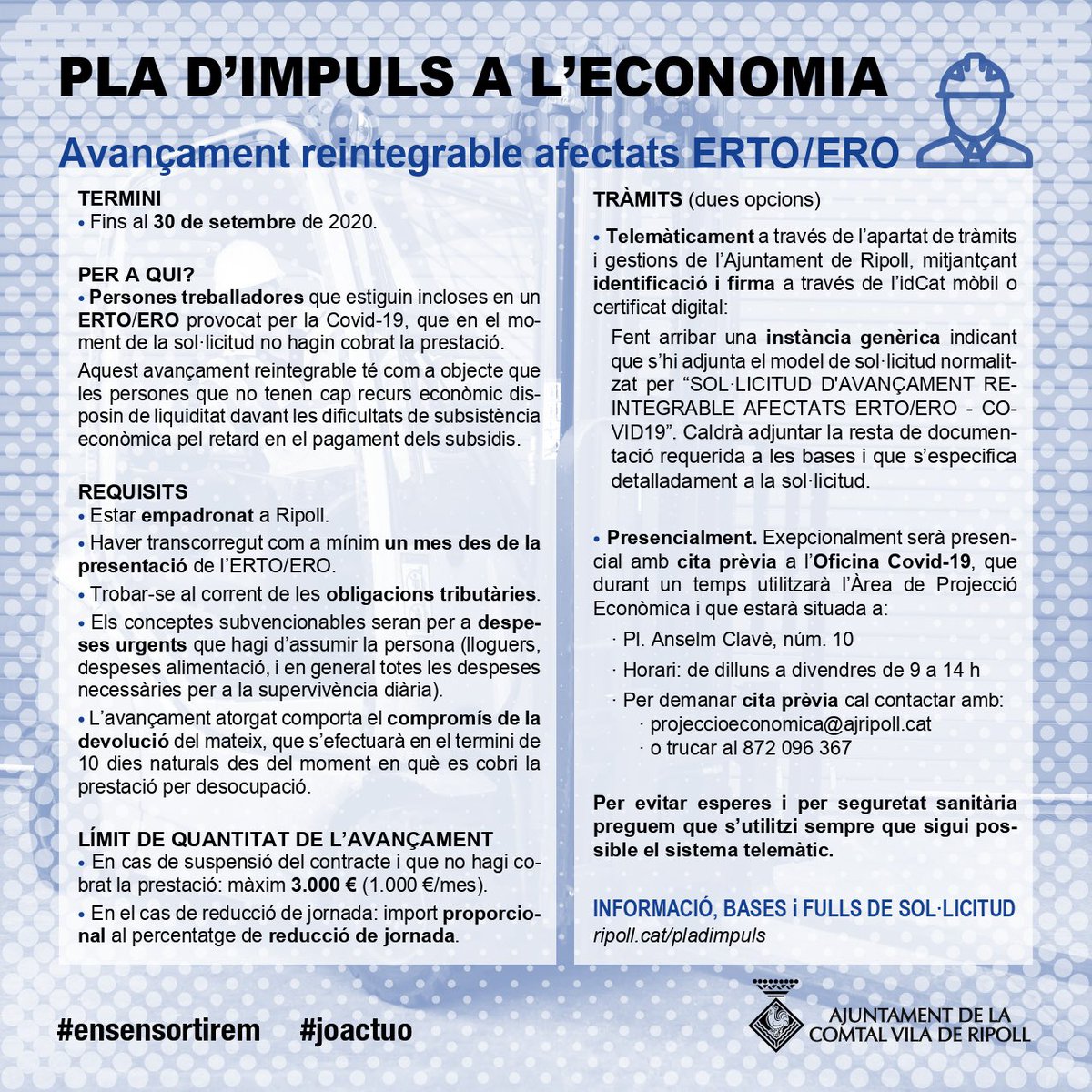 Ajuntament de Ripoll tweet media