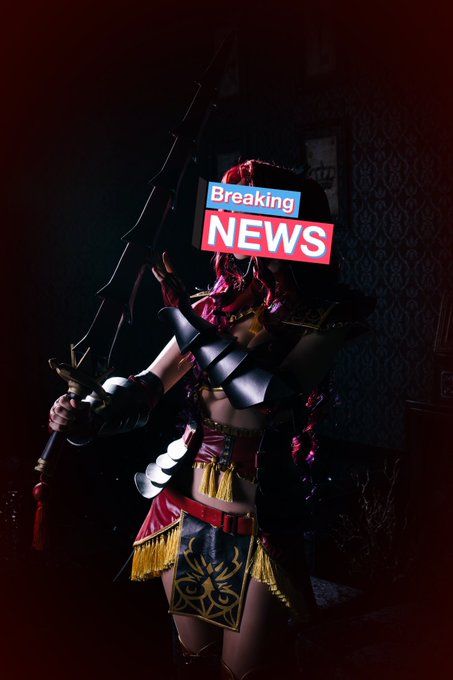 Twitterのコスプレ画像9