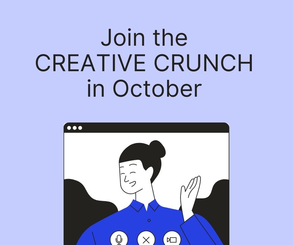 AgeofCreativity's tweet photo. Join our  October Thursday lunchtime CREATIVE CRUNCH zooms, to discuss how to keep older people engaged in creativity, while working remotely. Each sessions has a different theme. @LAHFArtsHealth @vaengland  @LAHFArtsHealth  @Arts4Dementia @CDANArts  https://t.co/S5Ue5aIJcc https://t.co/htmPaBrLUG