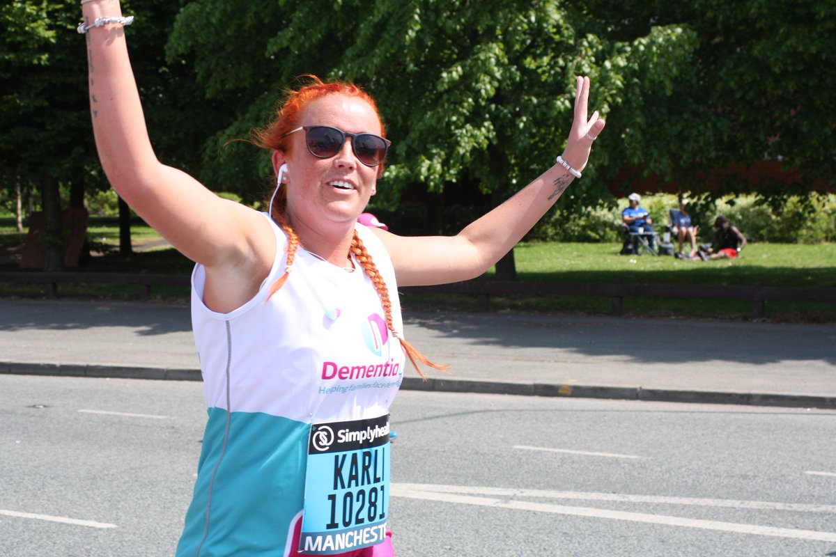 Want to stay fit &amp; healthy this autumn? Get your running shoes on &amp; #DoYourDistanceForDementiaNurses. You can do your selected distance in one go, over a week or a whole month. Sign up today &amp; help us reach more families facing #dementia across the UK doyourdistance.dementiauk.org