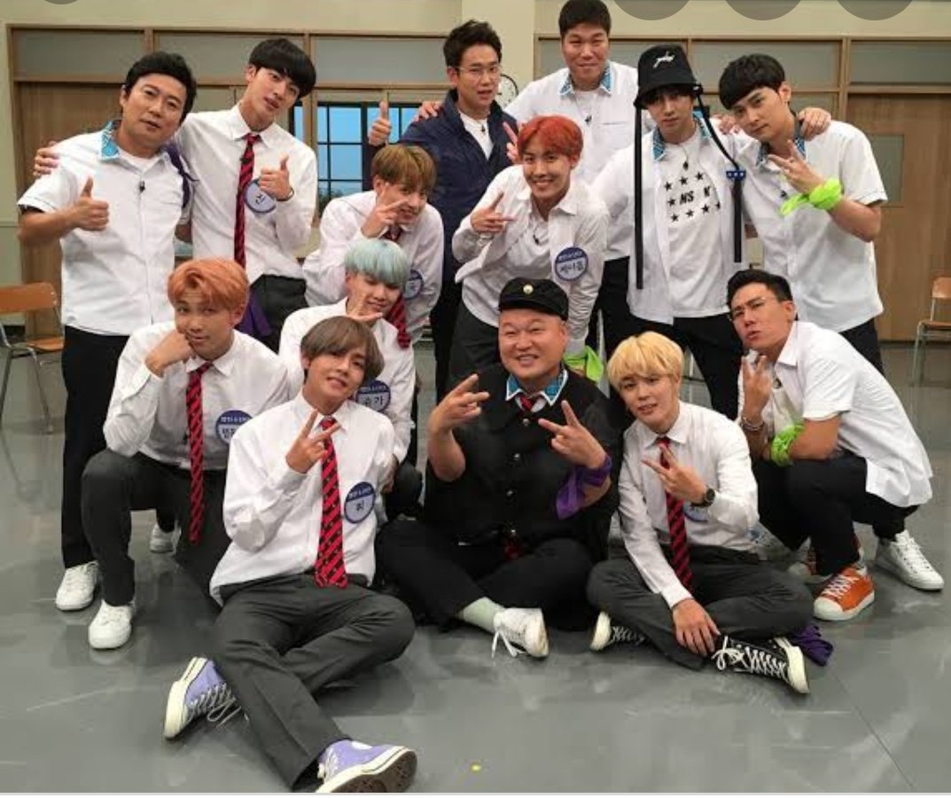 chotamochi's tweet photo. Now i really want ant BTS @BTS_twt
In KNOWING BROTHERS again, plzz @BTS_twt  yar bhai hogay plz! https://t.co/SeostKsrp3