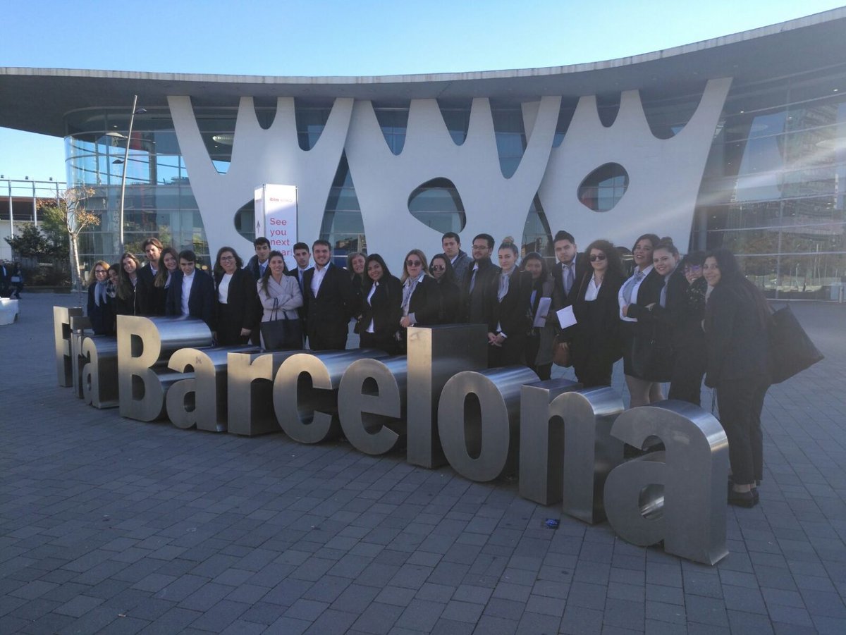 HOSTELCO SE CELEBRARÀ EN 2021 JUNTAMENT AMB ALIMENTÀRIA EN FIRA BARCELONA
Fira Barcelona va acordar amb els sectors perquè HOSTELCO es realitzi conjuntament amb Alimentària del 17 al 20 de maig de 2021. 
#HOSTELCO #Alimentària #FiraBarcelona2021 #EHTV 
bit.ly/3htLhJt