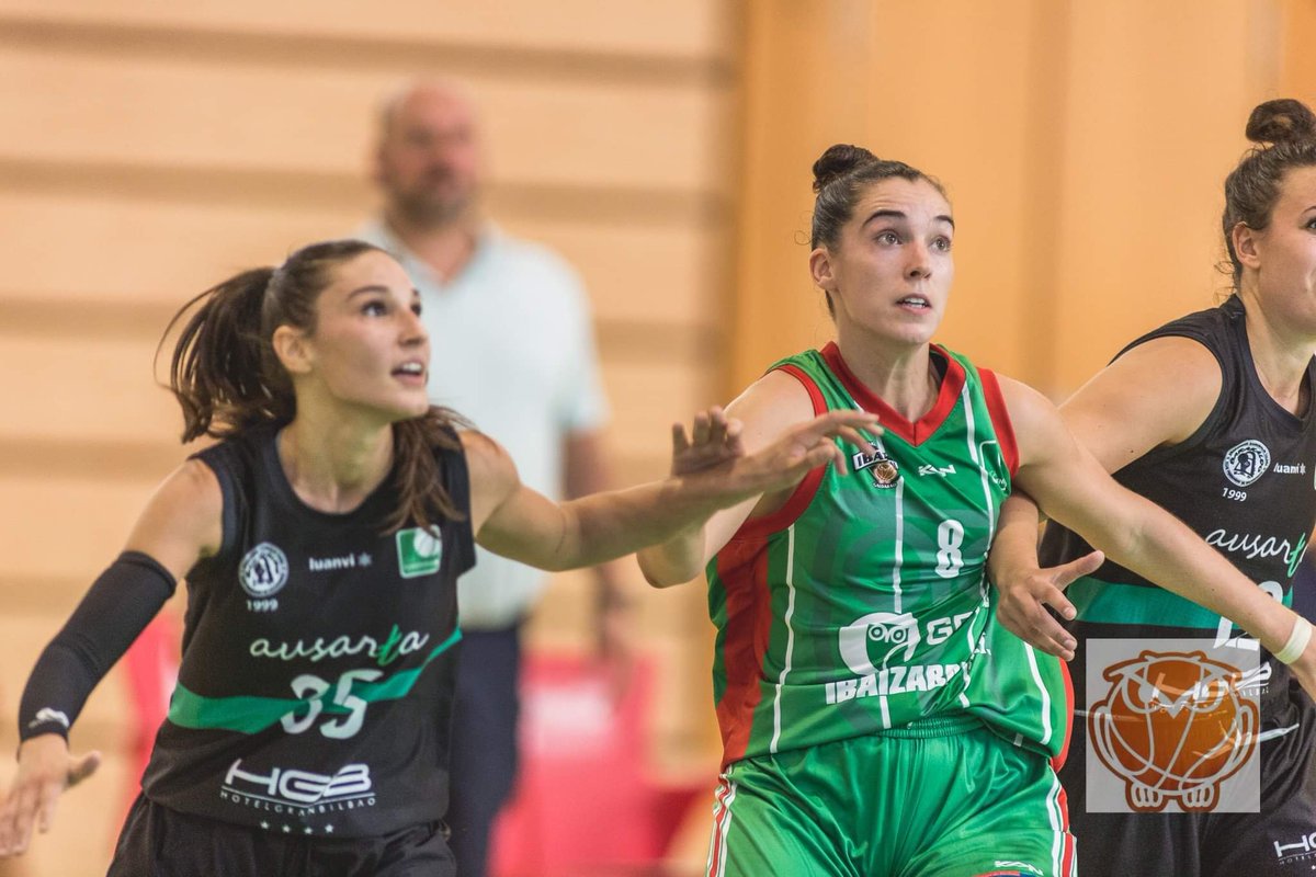 IbaizabalST's tweet photo. Muchos meses después GDKO IBAIZABAL regresa a un urreta vacío. 
Segundo test de la temporada VS @BARAKALDO__EST 
72/60 para Ibaizabal donde se pudo ver tres buenos cuartos de buen trabajo
@GDKOUdala @BizkaiaBasket @Basketbasko @CompeticionFEB @bizkaiaesnea https://t.co/gEjdpodImY