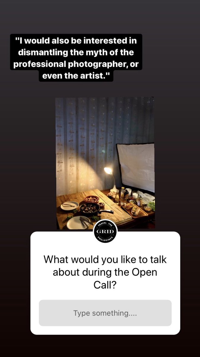 mignac_'s tweet image. PSA: I took over the @GridMagazinePH IG account. So if the stories seems off-brand, do not worry. It’s just me. 

instagram.com/gridmagazineph