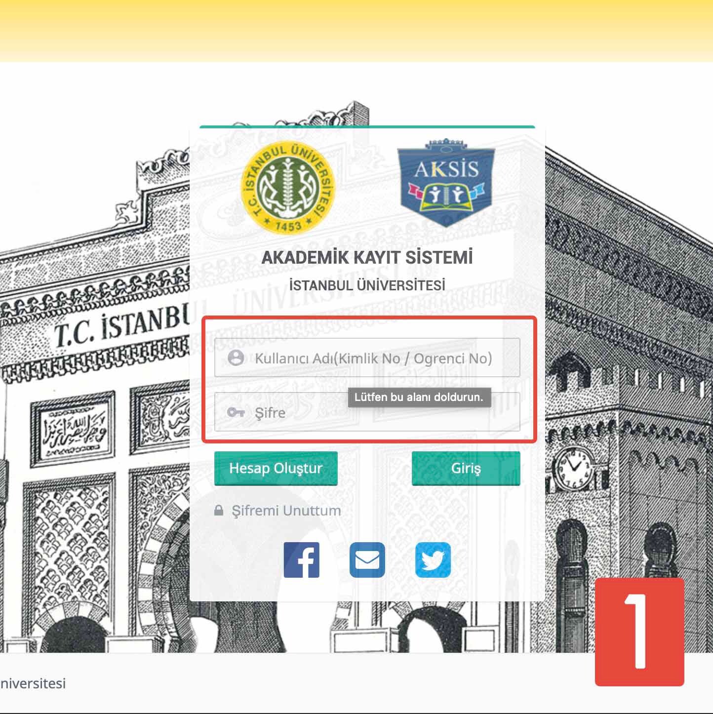 istanbul universitesi auzef a twitter kayit yenileme islemi nasil yapilir 1 aksis e girilir 2 obs ye tiklanir 3 harc bilgileri tiklanir 4 referans numarasi goruntulenir odemenizi halkbank sube atm lerinden ya da ayni sistem uzerinden sanal