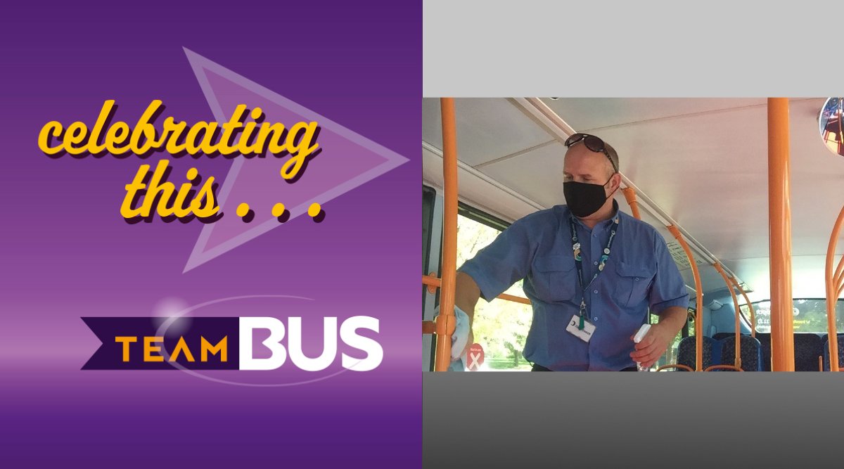UK Bus Awards (@ukbusawards) on Twitter photo A big shout out to all of the teams working really hard to keep buses clean, safe and moving.
Looking good <a href="/Stagecoach_East/">Stagecoach East</a>!
๐งฝโจ
#TeamBus A big shout out to all of the teams working really hard to keep buses clean, safe and moving.
Looking good <a href="/Stagecoach_East/">Stagecoach East</a>!
๐งฝโจ
#TeamBus