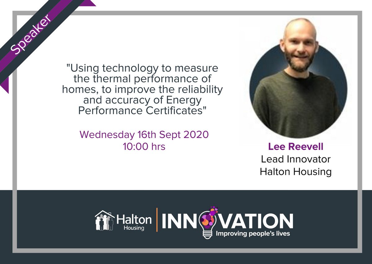 HaltonHousing's tweet photo. Our lead innovator, @lee_reevell is speaking at this @NHC webinar in 2 days' time!  If you haven't already, why not book on to what promises to be a truly insightful session 👍 https://t.co/WqRkKwzUEh