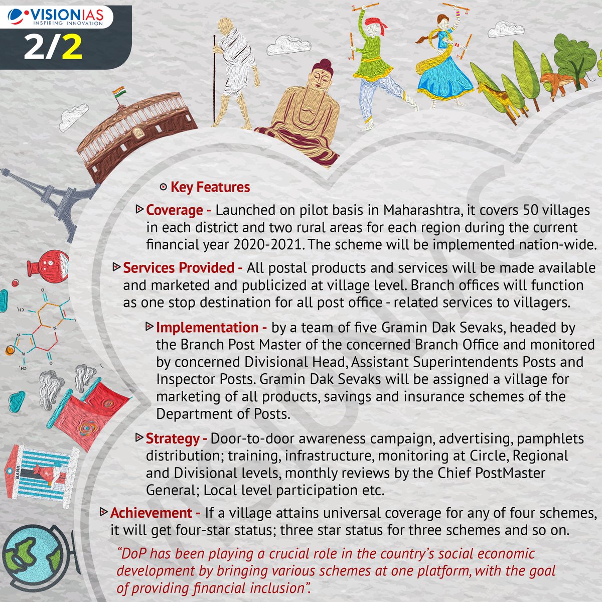 Vision_IAS's tweet image. Five Star Village Scheme

For more current affairs and infographics, visit visionias.in/resources

#visionias #currentaffairs #prelims2020 #prelimsiscoming #abhyaas #upsccse #ias #ias2020 #upsc2020