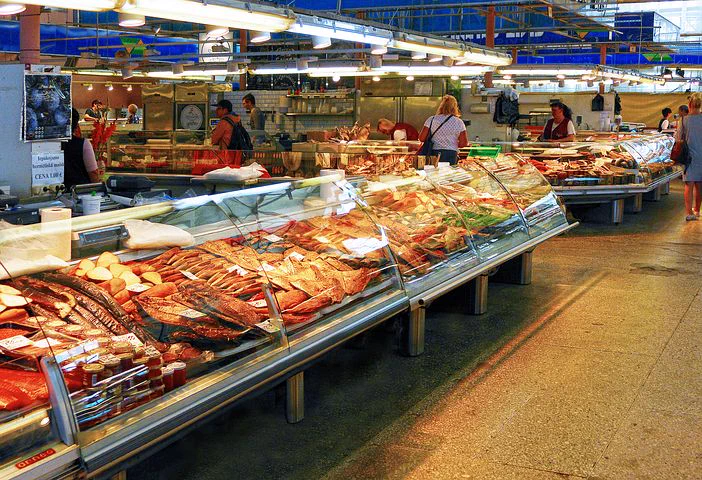 お財布にやさしい！ラトビアの破格すぎる物価