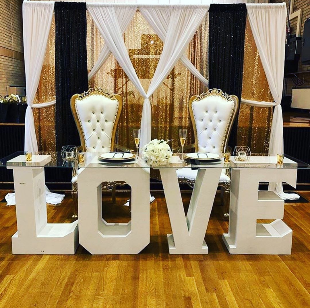 May this week be filled with love vibes as we attack it. Remember we are the ultimate decor partners for your event, to bring out the best of your vision. 
#decor #event #vibes