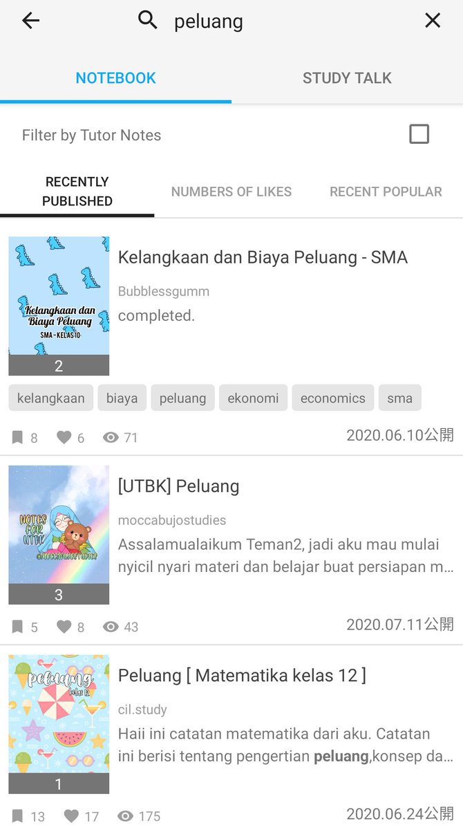 clearnote_id's tweet photo. 🔎 CARA MENCARI CATATAN DI CLEAR VERSI APP DAN WEB 🔍

Catatan di Clear terlalu banyak tapi nggak nemu yg kamu caari? Mau catatan spesifik, kayak geografi kelas 10 atau materi hukum dasar kimia?

Biar nggak usah scroll satu-satu, mimin ajari cara cepatnya ya!

A Thread~ 😁 https://t.co/UBYmjzGmAV
