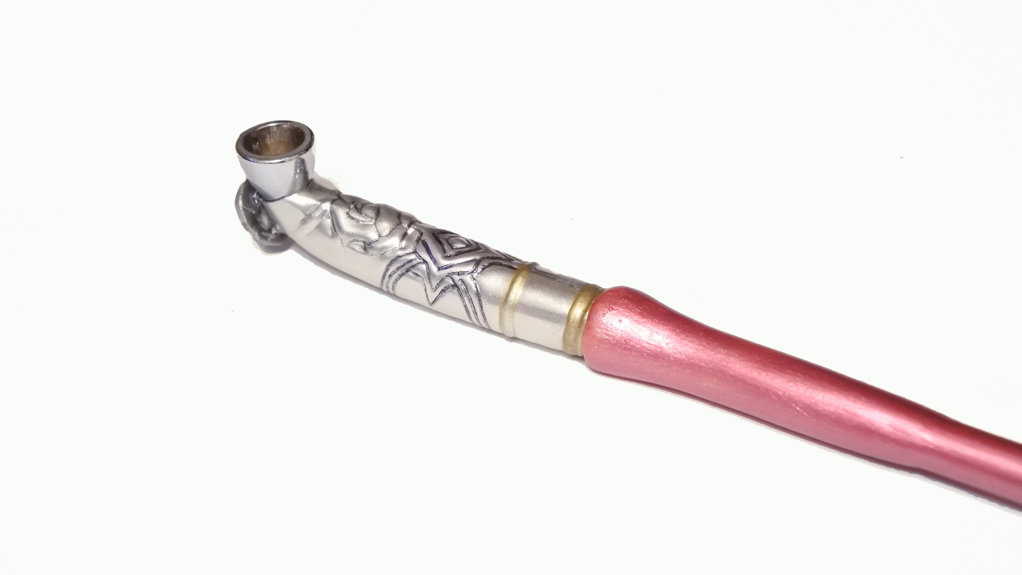 魔法使いの約束】 シャイロックのキセル