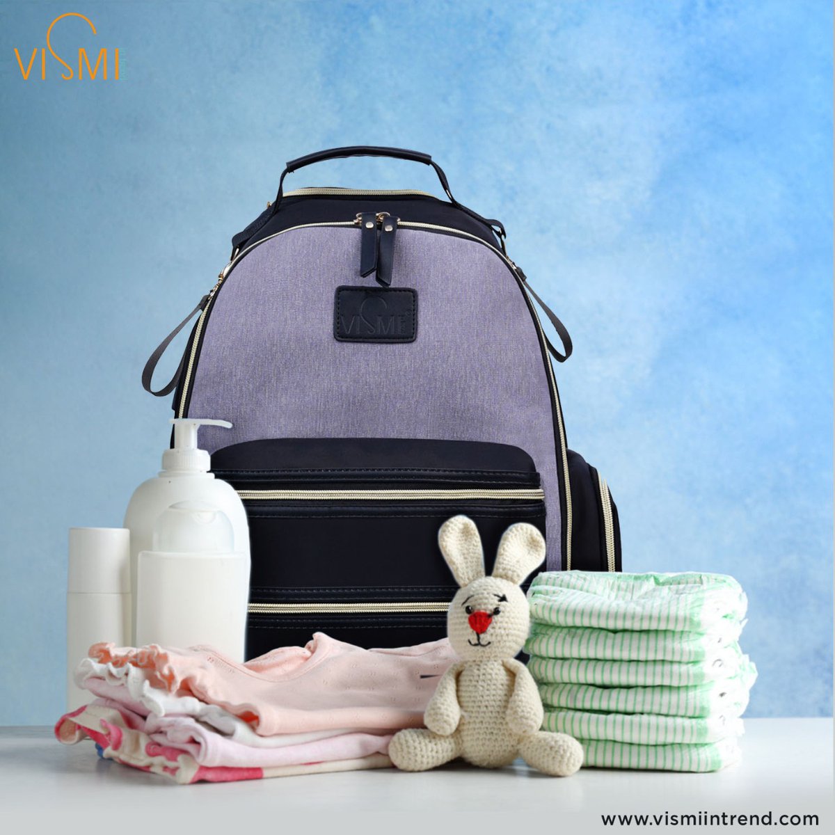 vismiintrend's tweet photo. Baby Essentials β¨
Our Diaper Bags are a must-have for any New Mama π
Visit https://t.co/NdtZftVrec to shop the latest collection today.
.
.
#vismiintrend #womenbackpack #babyessentials #momessentials #latestcollection2020 #diaperbackpack #diaperbag #backpackcollection https://t.co/Va6ssu6onj