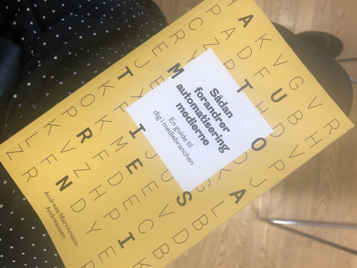 JannieHart's tweet photo. DATAPUBLICS team on the road. Book launch by brilliant @amarckmann and conference on automatisation of journalism in Odense. #datapublics #dkmedier https://t.co/NC7OWOxT2x