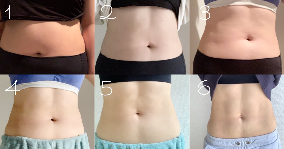 ダイエット経過】おなか周り （72.6kg→45.9kg / 150cm） 1：2019年10