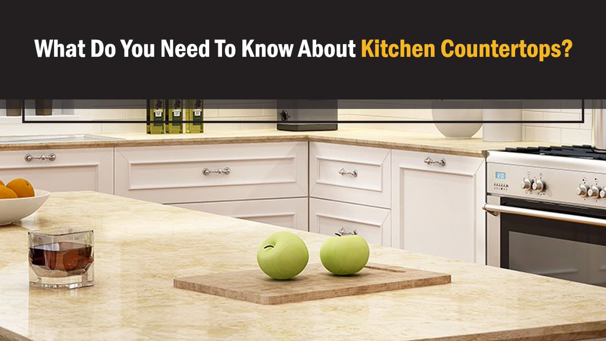 quartz4less1's tweet photo. What Do You Need To Know About Kitchen Countertops?
Kitchen countertops are one of the few things which are not easy to choose, once you are looking towards remodeling your home in the best way possible.
https://t.co/jPos2og1ws https://t.co/ozfoPVzl8g