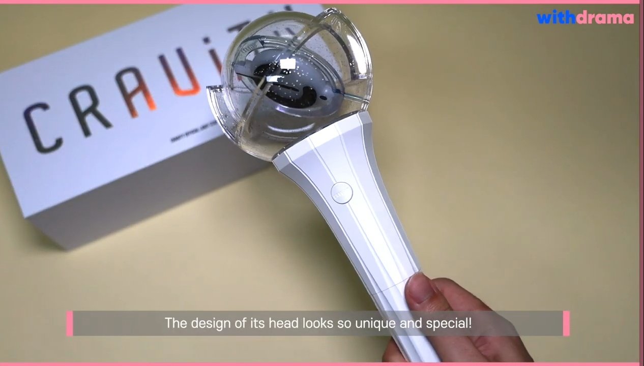 Cravity lightstick