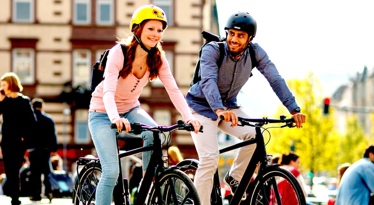 ebikesinternatl's tweet photo. Science Direct Study Shows People Who Buy eBikes More Than Double Their Bicycle Use @sciencedirect #ebikes #smartmobility #ebike #cargobike #cycling #urbanmobility #decadeofthecargobike #COVID19 #2020Declaration #ClimateChange #BeatAirPollution https://t.co/kjiKcoSayo https://t.co/yUuUIej8WA