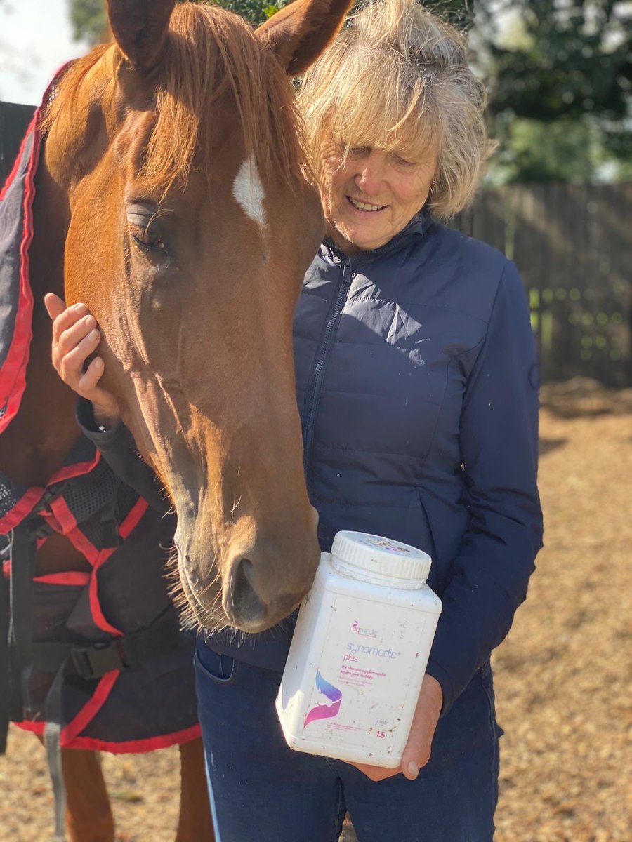 eqmedicUK's tweet photo. Name me a better duo.... Cayenne Pepper and @Jessica_Racing in great spirits this morning following a fantastic win in the Blandford Stakes @curraghrace #LICW2020 https://t.co/8vRtksRTTx