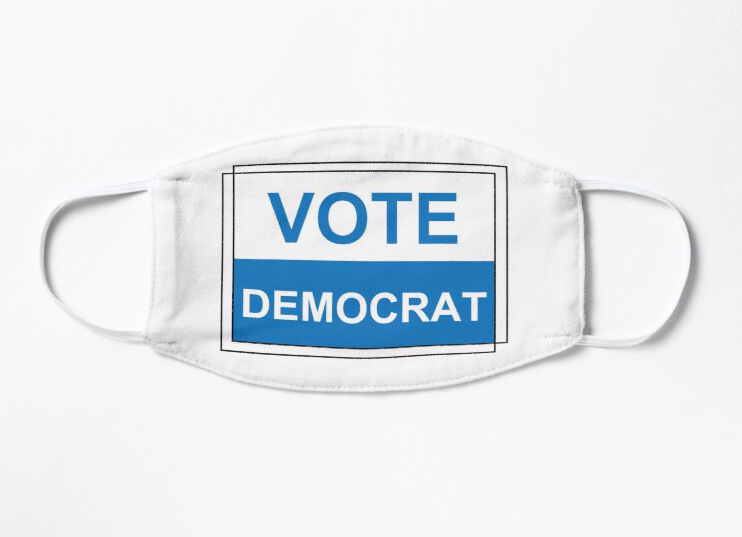 Johan1345437396's tweet photo. Vote Democrat https://t.co/D084sddo86 via @redbubble 

#vote #elections #biden #Democrats #Democrat #Election2020 #HarrisBiden2020 #JustVote #VoteBlueToEndThisNightmare #VoteBlue2020 #VoteBlueToSaveAmerica #VoteBlueToEndThisNightmare #ObamaWasBetterAtEverything #Obama #JoeBiden https://t.co/4RkAtKIlAv