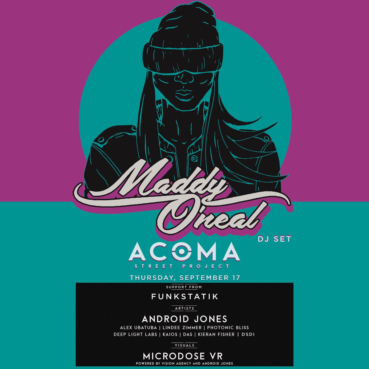 Maddy O'Neal tweet media