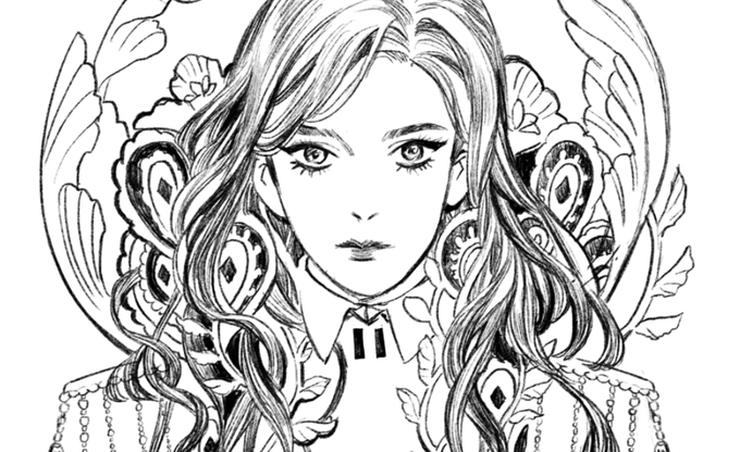 8 PSD!! for colouring, and it's USD5 on my @gumroad!
Feel free to colour, experiment etc
https://t.co/dvifRL1dMQ

All proceeds are to fund my dad's nursing home, he is still very weak and need proper care.
I would be very very happy for your support! 