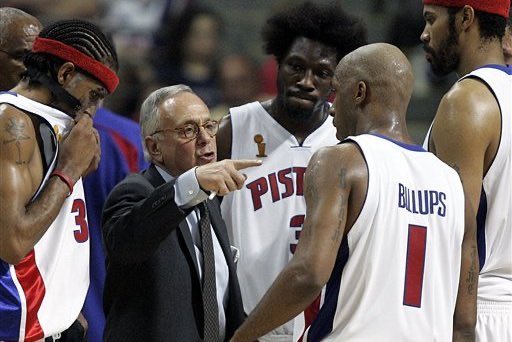 Happy Birthday to Hall of Famer & champion Larry Brown, he turns 80 today. 