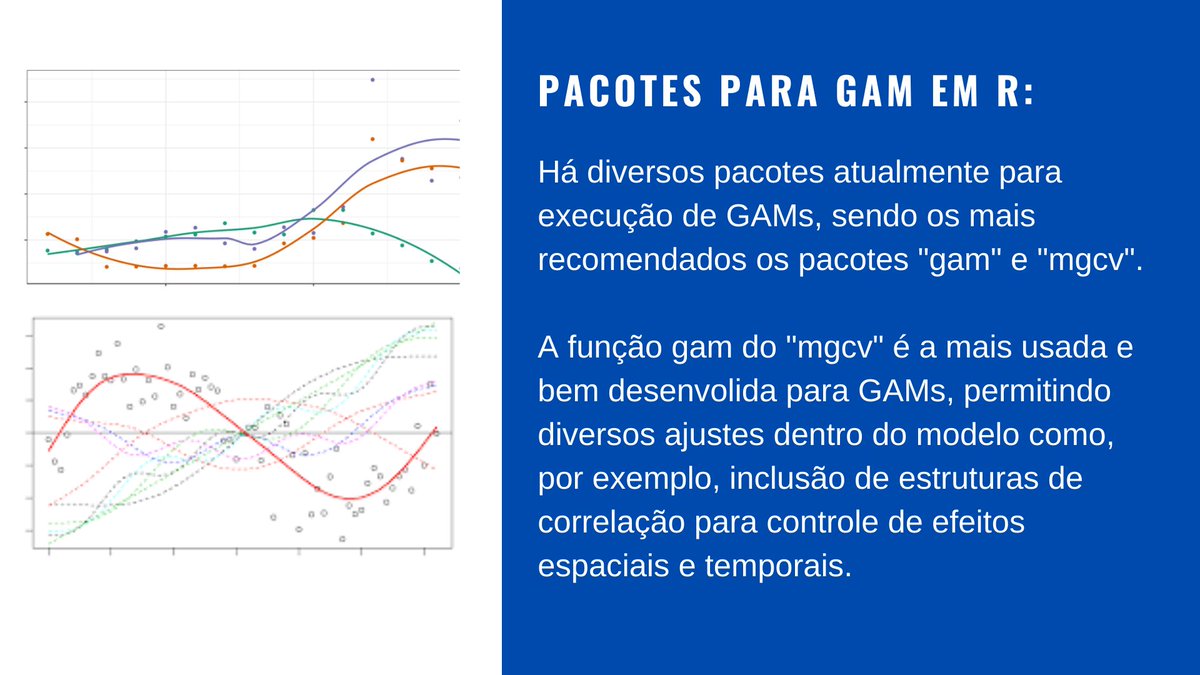 betaanalitica's tweet image. Você os modelos GAM?
.
.
Esses modelos são solucionadores de relações não lineares!
.
.
#gammodel #statistics #regressionmodel #modeloregressao #estatística #r #rlanguage #rsoftware