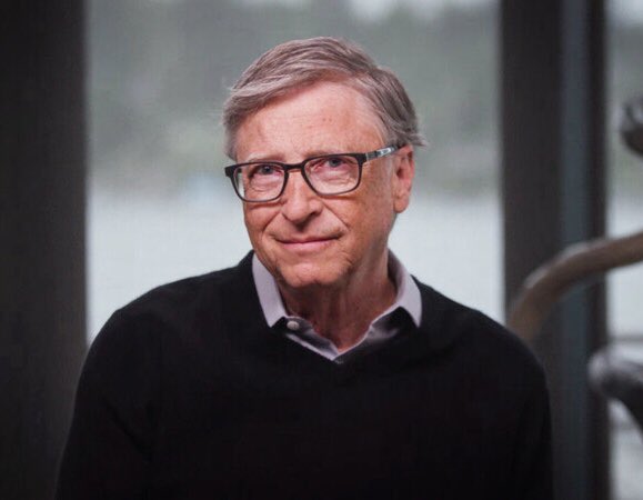 VenturaAlba's tweet photo. Demain #RTLMatin 7h40 je reçois @BillGates, le créateur de Microsoft. Il dirige avec son épouse la fondation « Bill et Melinda Gates » très investie dans le domaine de la santé à l’échelle planète, et très engagée à lutter contre le coronavirus https://t.co/4sN8pWkImO
