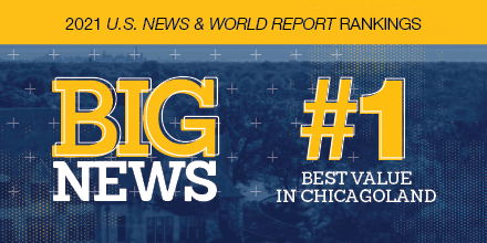 BrennanDU's tweet photo. At Dominican, we’re not afraid to go first and it shows—in our highest @usnews ranking ever:
#10 out of nearly 160 regional Midwest universities
#1 Best Value in Chicagoland
#11 in Best Undergraduate Teaching
#1 for Social Mobility in Illinois
#StarsGoFirst https://t.co/mexQIvdz0e