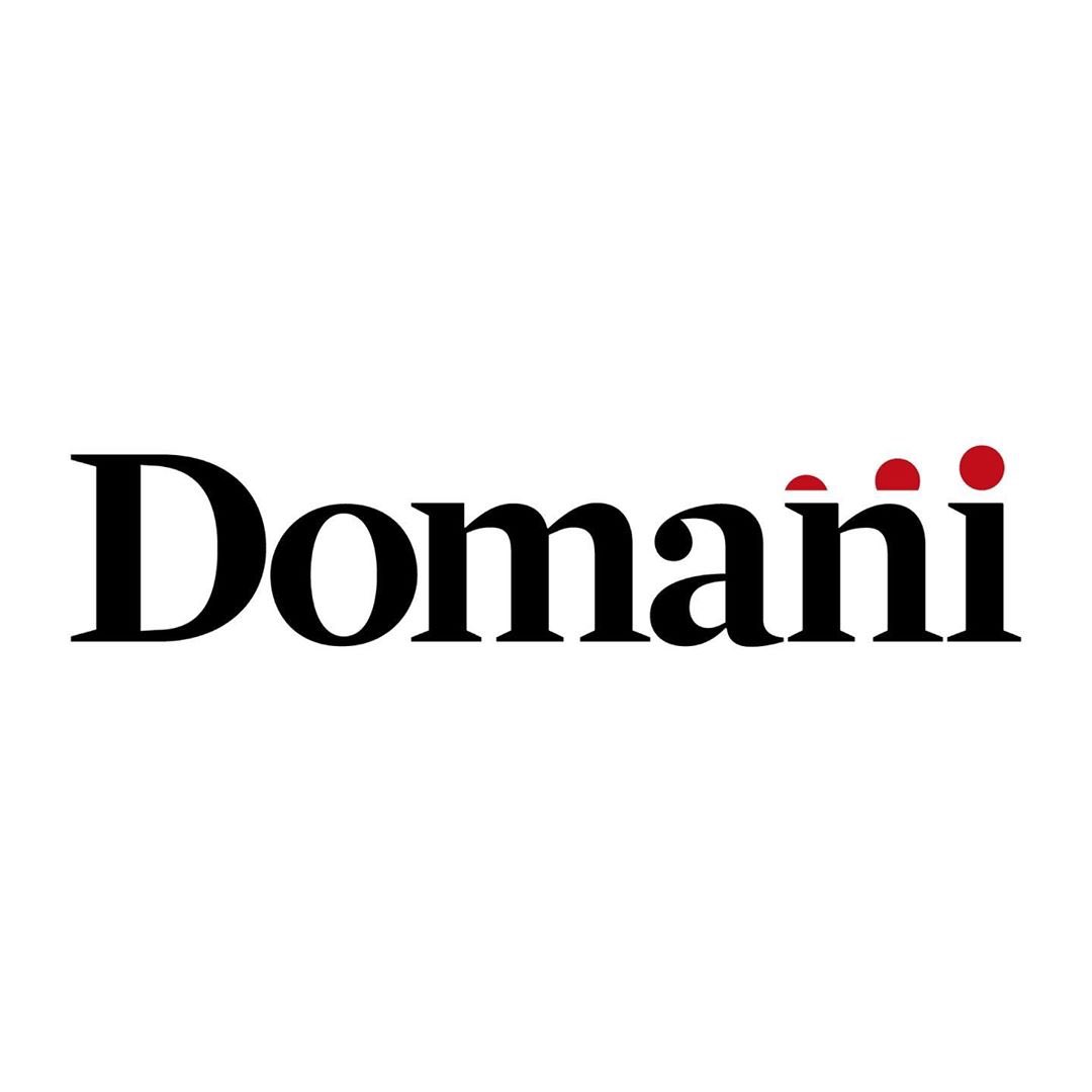 Più siamo, meglio stiamo.
Un grosso «in bocca al lupo» ai colleghi di @domanigiornale https://t.co/n7VuQbLsun
