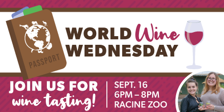 Racine Zoo tweet media