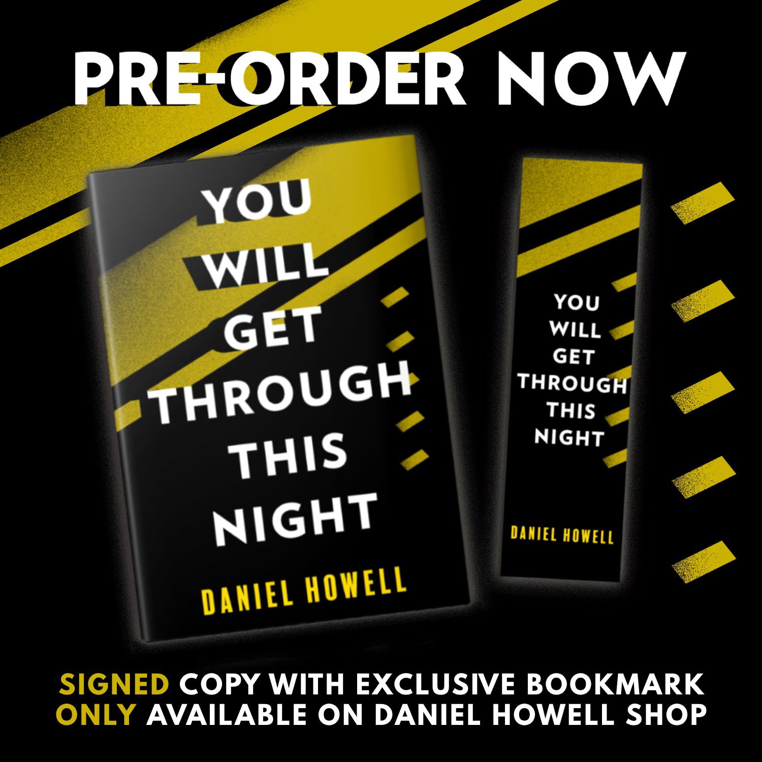 You Will Get Through This Night by Daniel Howell