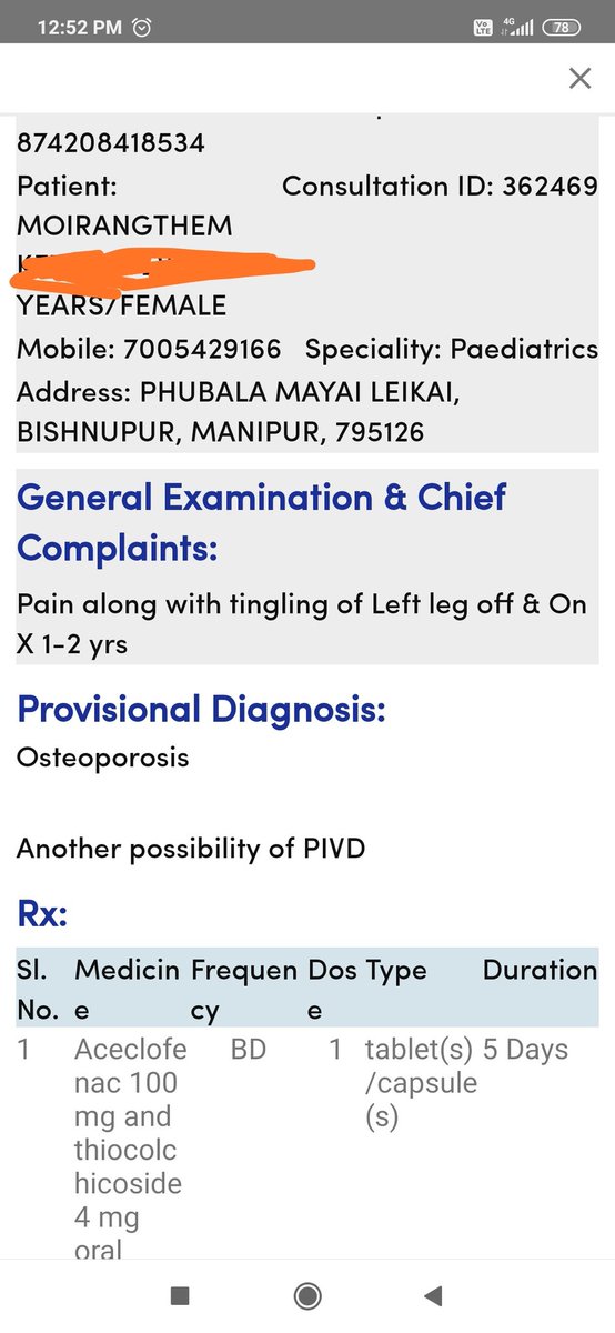 helenatakhella3's tweet photo. e-sanheevani opd HWC Phubala .This telemedicine services will reduce risk of covid- 19 and drug resistance .@mono_ng @Vumlunmang @USAID_NISHTHA @MoHFW_INDIA @AyushmanHWCs @LJayantakumar @Jhpiego @telemedicine ,@health_manipur https://t.co/4Sqr9CTE6G