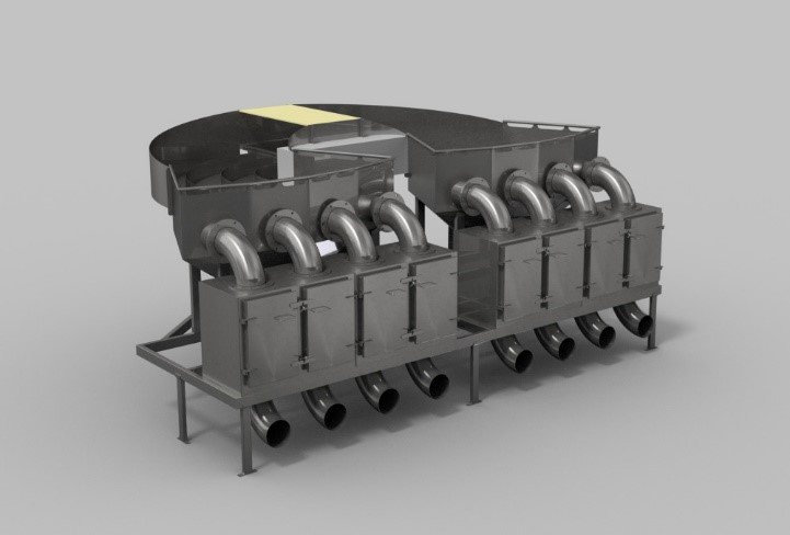 CermaqCan's tweet photo. We are ringing a new technology to Canada that furthers out commitment to moving to non-chemical sea lice treatment. The new SFI System, will be predominantly used at our farms on the east coast of Vancouver Island. For more information: https://t.co/lV8x5y5FDa https://t.co/Cz1WQ6IZLB